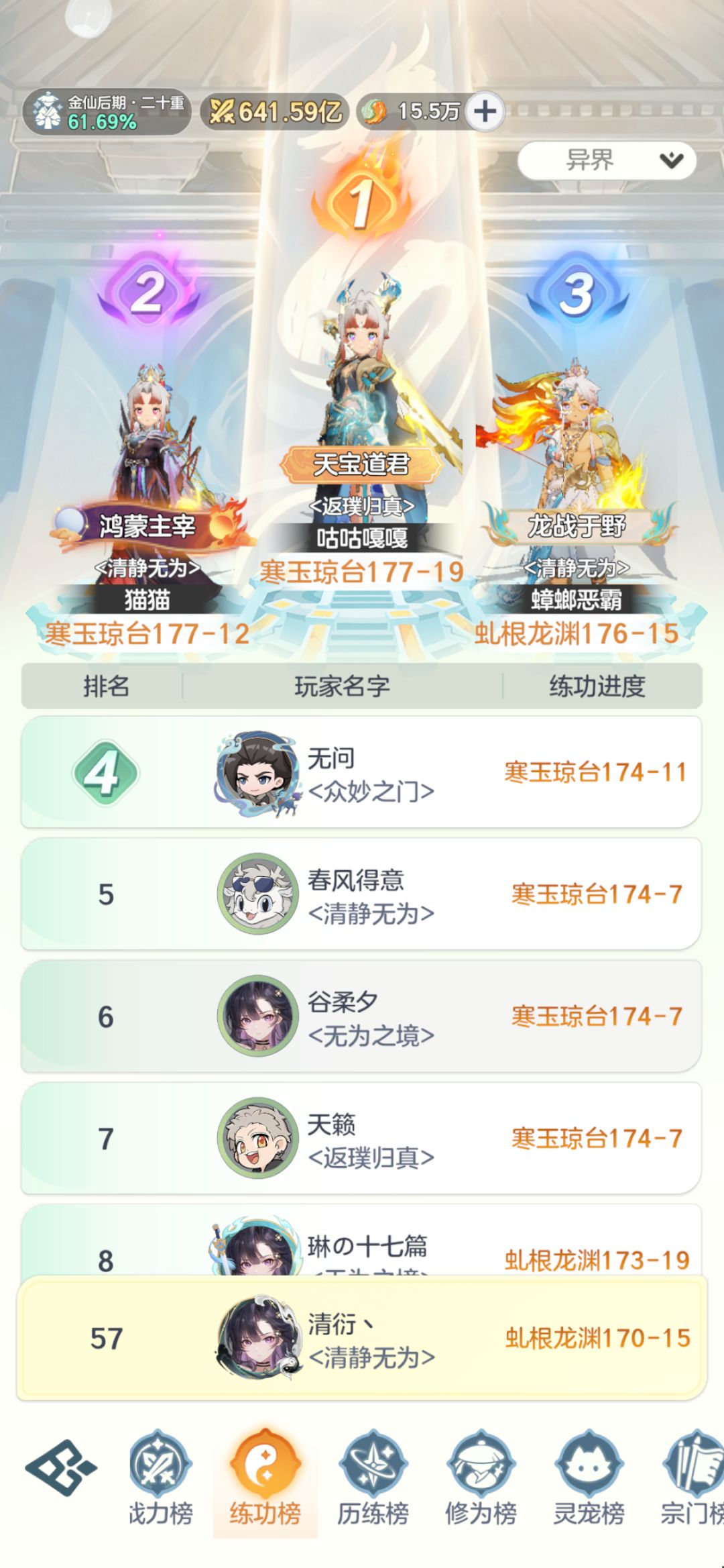 开服0氪玩家种草期分享帖 4