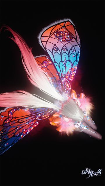 灼热焰芯烙印羽翼灵魂