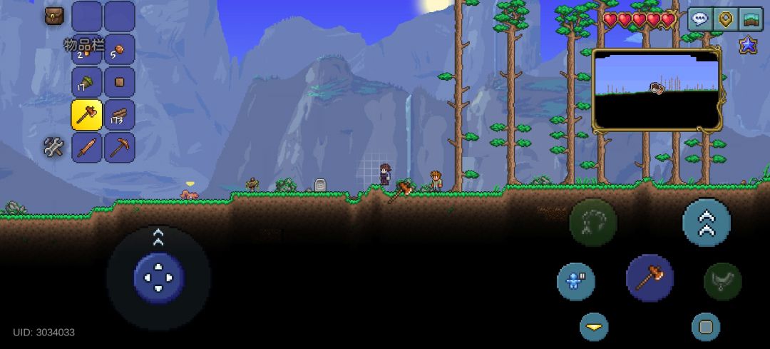 来试玩1.4.5版本的召唤师，但遇到了点问题截图