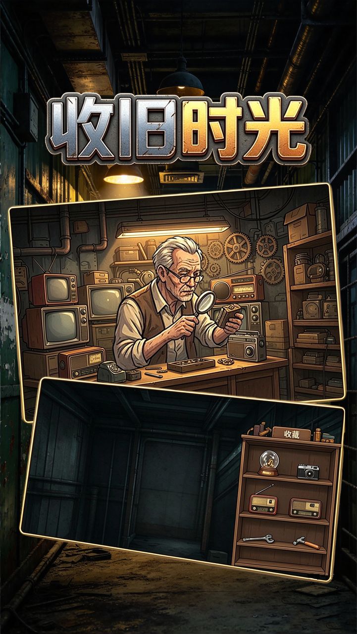 《收旧时光》v1.6.18 开发日志 1