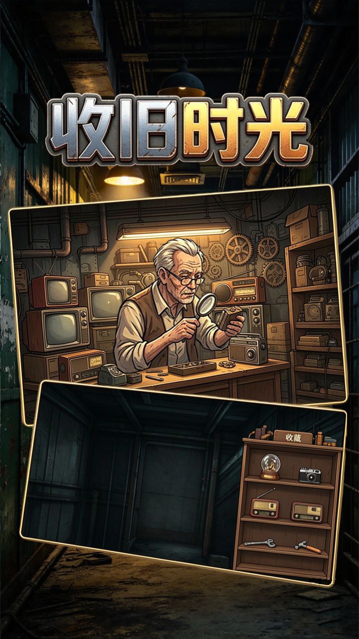 《收旧时光》v1.6.18 开发日志截图