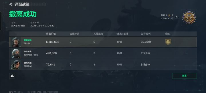 从开局的相遇到最后的救赎 谁懂啊截图