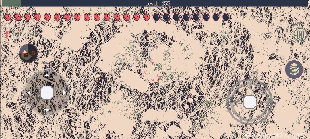 [表情_吃瓜]#黎明前20分钟 #黎明前20分钟无尽模式 #黎明前20分钟召唤流截图