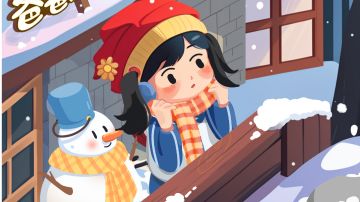 【已开奖】❄立冬快乐！快来拿小狗斗篷毯🎁