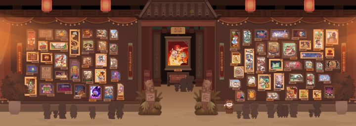 就差这俩祖宗了截图