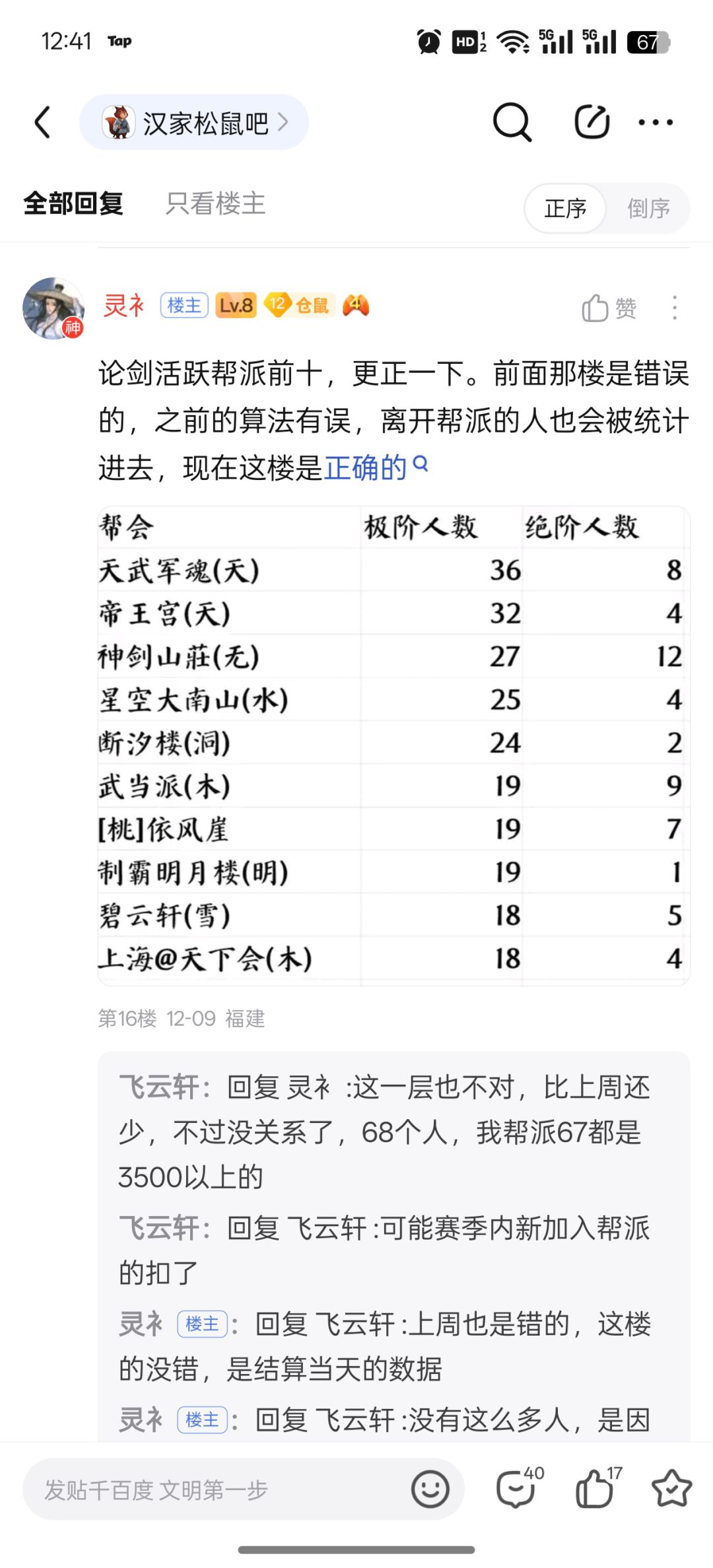 天武军魂收人,不限等级活人就行 3