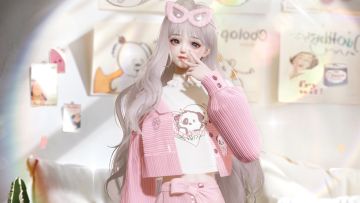 全新版本 | 四星套装「悠绒桃乐」抢先看！