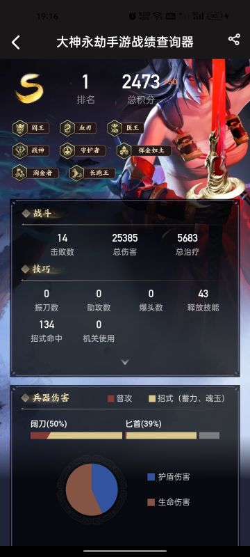 妖刀姬个人讲解