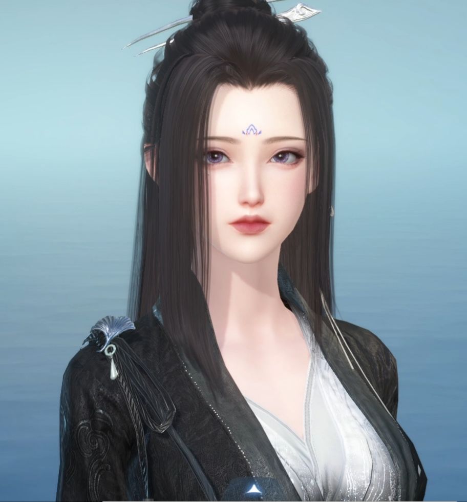 捏的两个女鹅 2