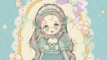 冬天也想要来一口薄荷冰淇淋(´-ω-`)