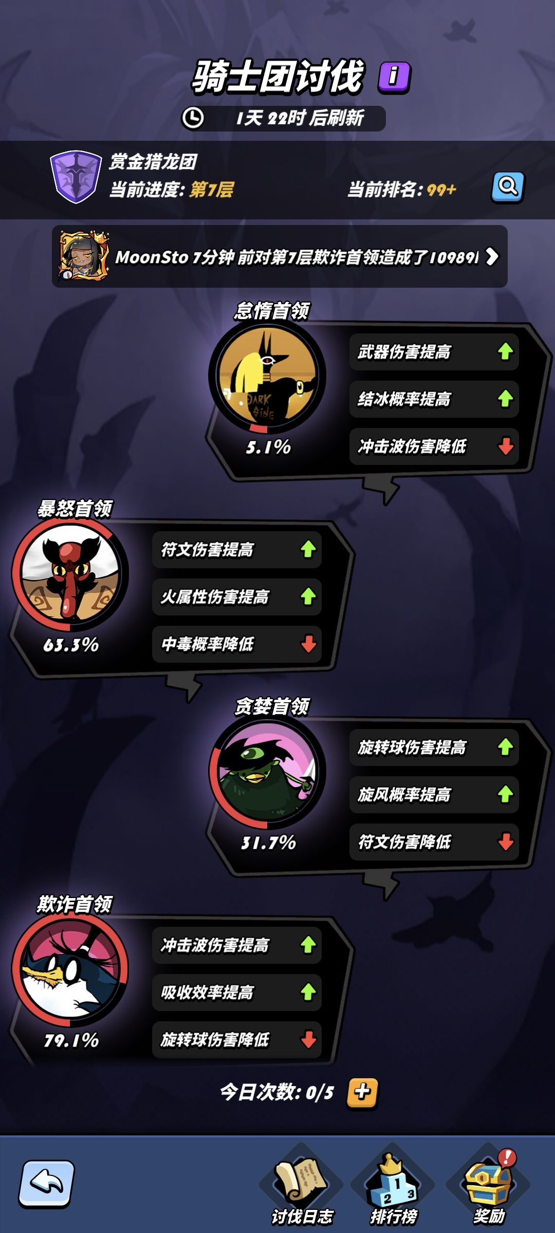 10级骑士团收散人 2