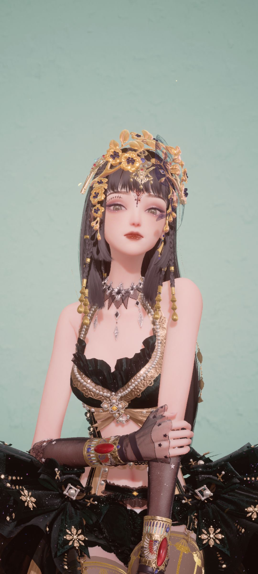 分享一些最近的女儿们 2