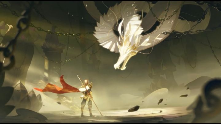 【西游:笔绘西行】高质量西游题材手游!CG带来的期待值整个拉满!截图