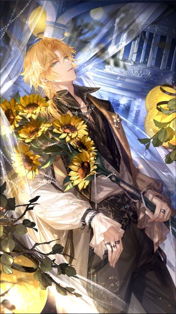 【测评】【繁花之吻】卡池-2