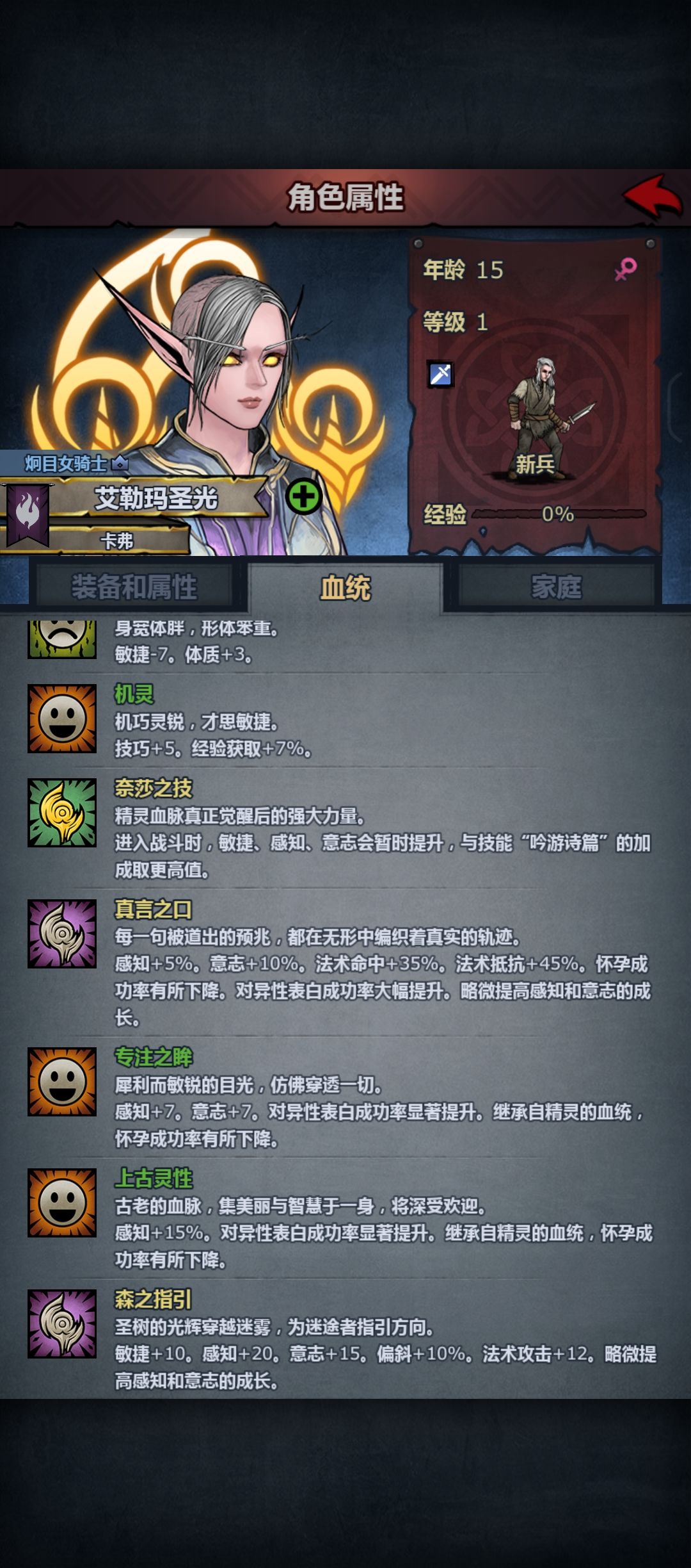 谁家的发型好看呢 1