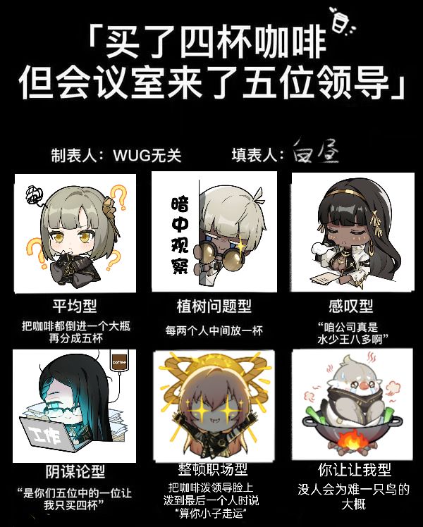 【表情包二创】 1