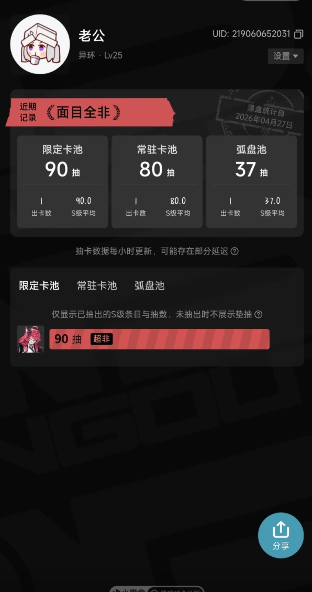 求超越 1