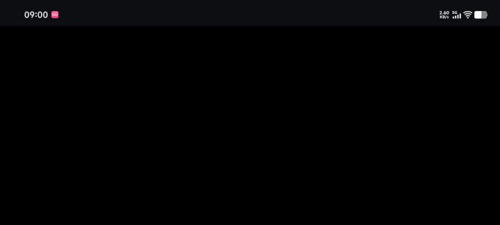 不是哥们 咋还打不开了 进去直接黑了截图