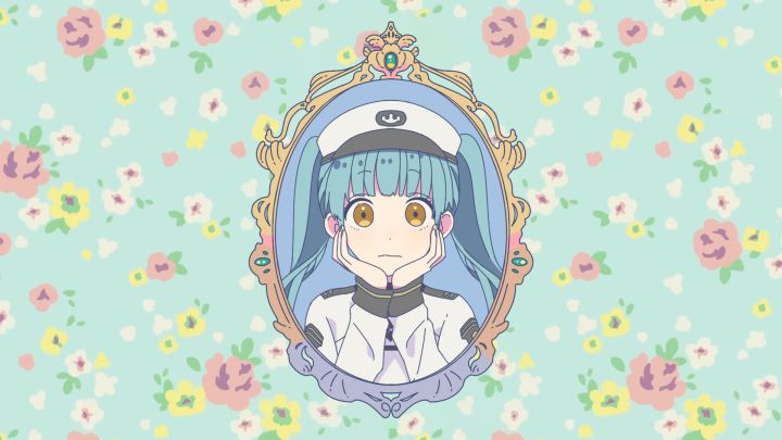 【胜利女神新的希望/描改手书】普丽瓦蒂也想变得可爱截图