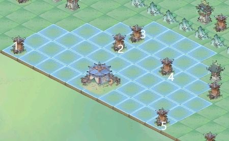 什么垃圾地图开局对面比我们多一个塔截图