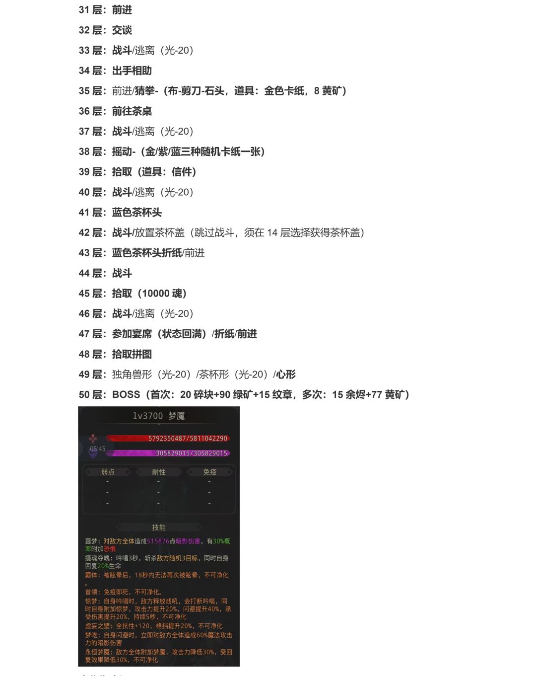 秘境42奇想阁楼全流程攻略(loveBeryl) 3