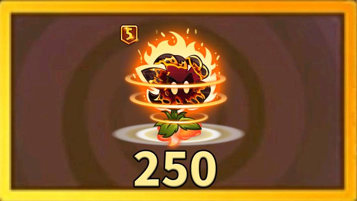 pvz2植物测评 居然恐龙是流星花灭绝的？截图