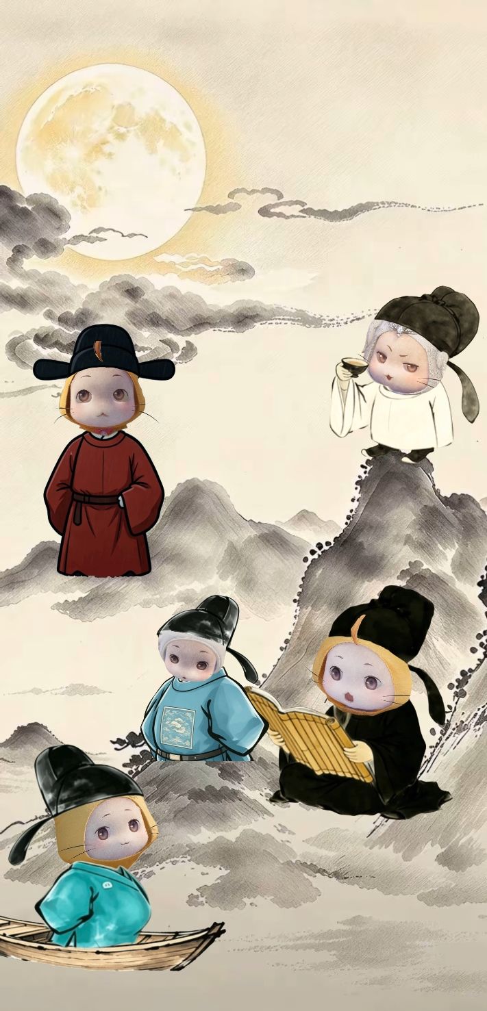 大喵你真的是肥嘟嘟的,最不违和的一集! 2