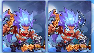 【已开奖】有奖竞猜🎁 |《萌将风云》一起来找茬！第79期