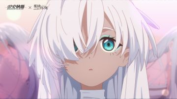 嘉尔角色剧情活动「柔爱之佑」