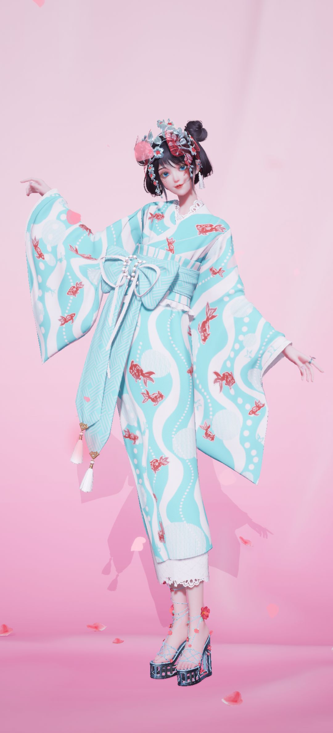 金鱼姬 1