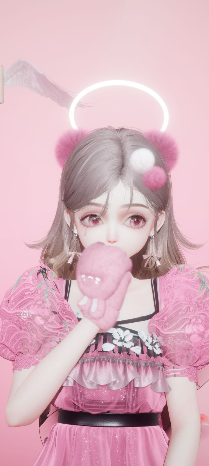 希望女儿以后好好的,祖龙好好干,我可不想再来一次了截图