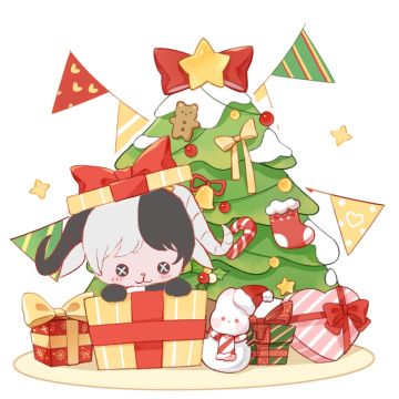 圣诞快乐 第一集