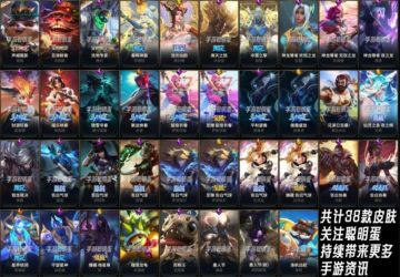 爆料：《LOL》手游将再次和周杰伦联动推出告白气球系列皮肤