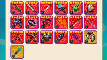 专武大全(持续更新)2023.10.29下期估计就做不起了