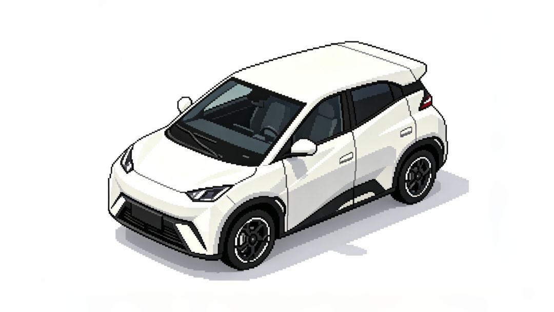 游戏里的国产车 13