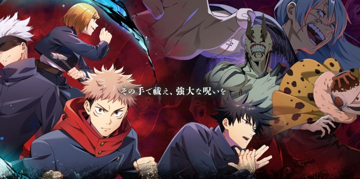 RPG手游《咒术回战 Phantom Parade》宣布11月21日上线截图