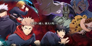 RPG手游《咒术回战 Phantom Parade》宣布11月21日上线