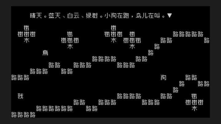 steam上火爆的文字游戏,竟然是如此简单的组合搭配截图