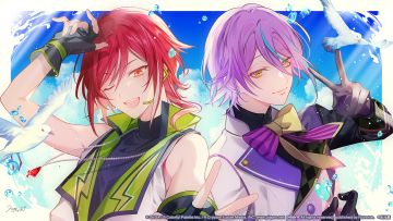 🎤[初音未来：缤纷舞台×偶像梦幻祭2] 联动倒计时4天！✨