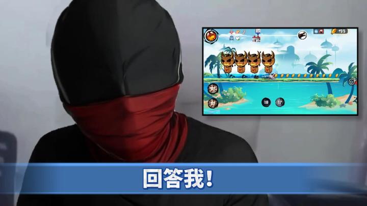 都说跑酷游戏简单无脑,小黑有话要说截图