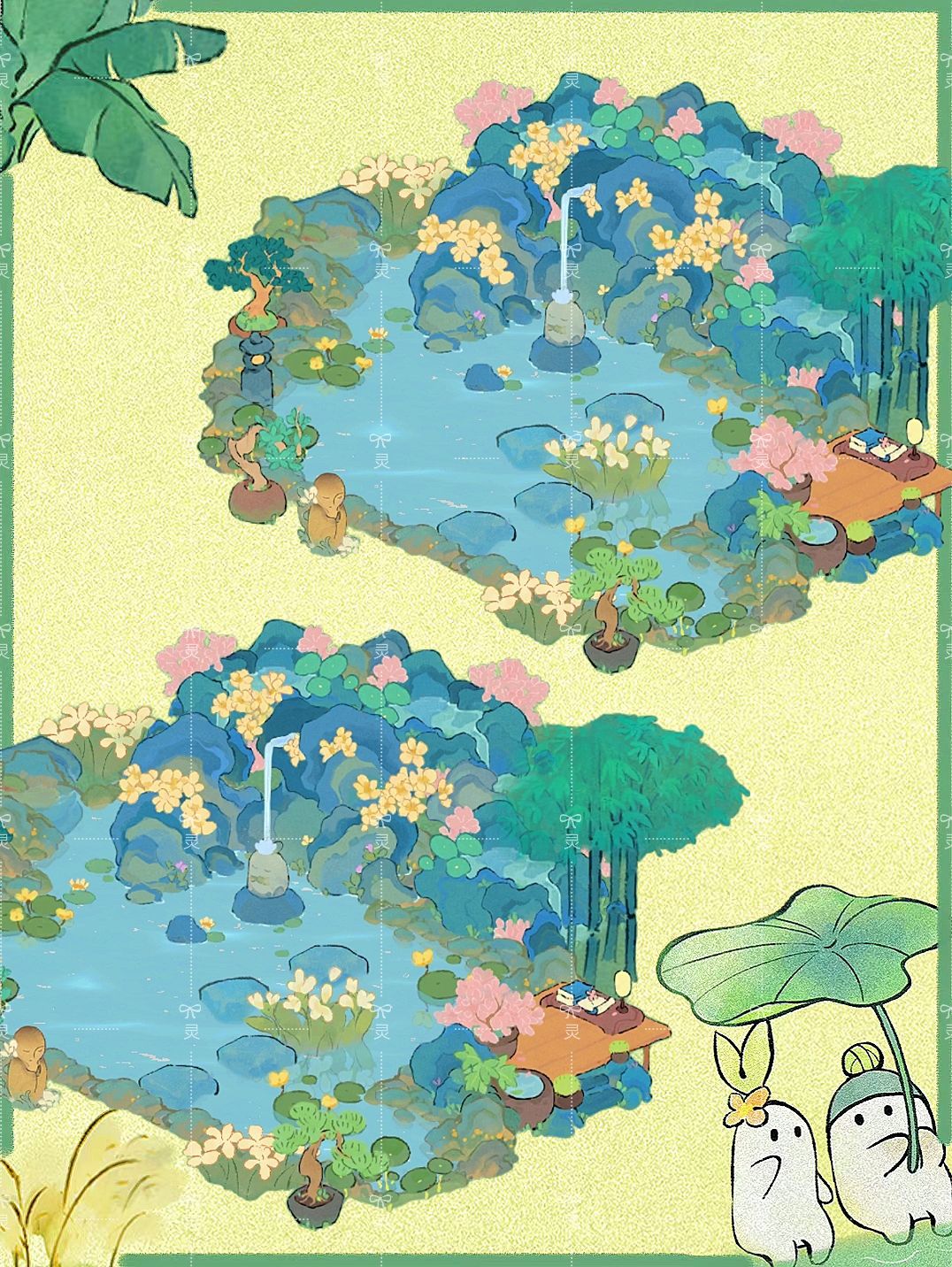 🌿新建筑凝心静水,萝萝最近的建筑都太好看辣!! 3
