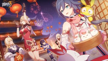 壁纸分享 | 新春壁纸第二弹