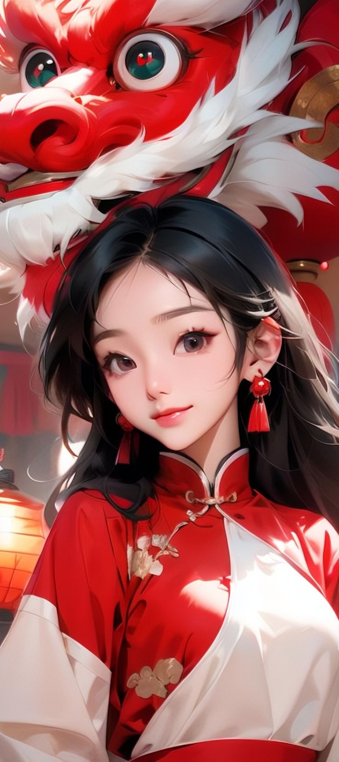 祝所有桃花玩家新年快乐 3