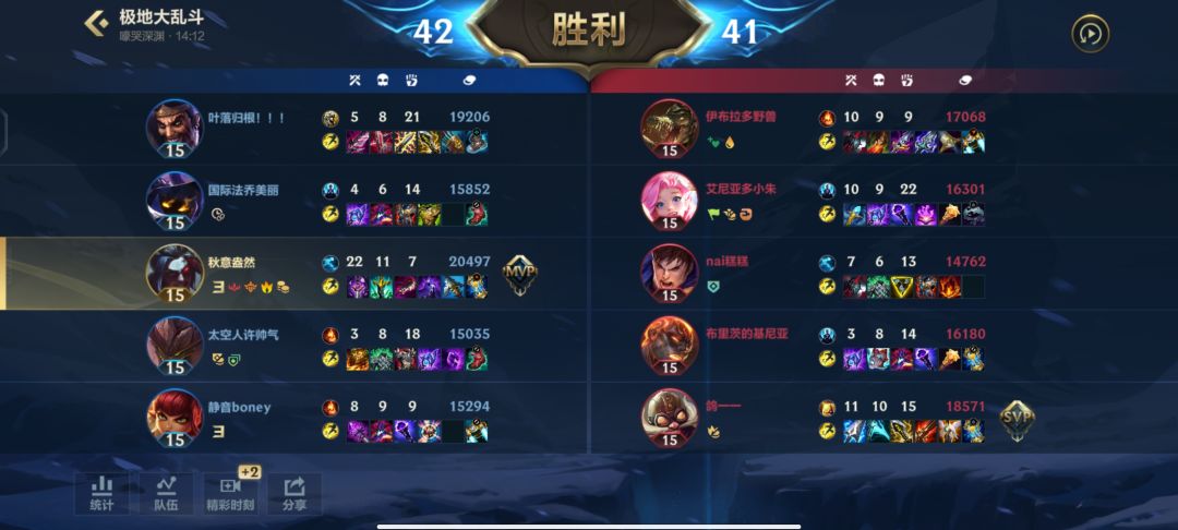 极地大乱斗改变世界蓝凯认第二 5