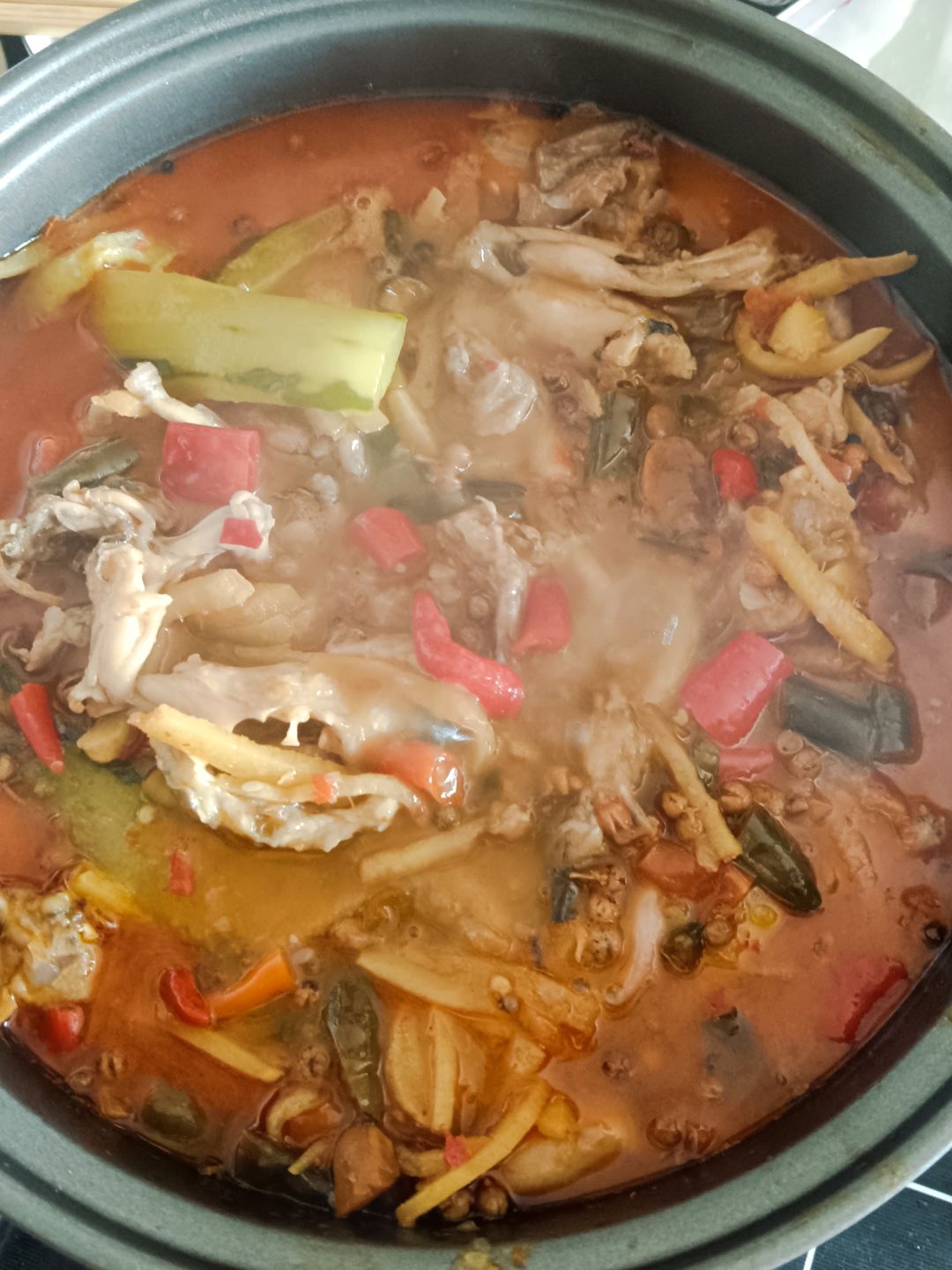 都是很好吃的(想要铜钱) 2