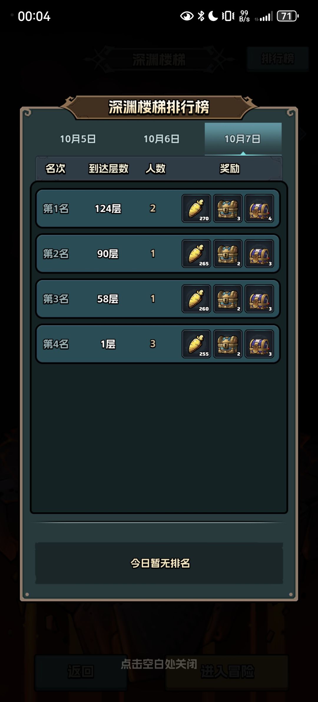 4分钟就通关的是何方神圣? 1