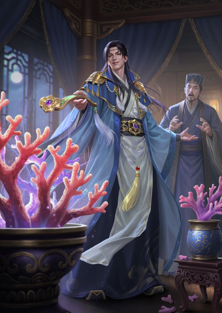 新武将解析截图