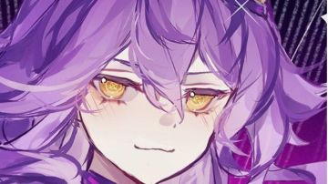 [西琳同人文]绀紫色的回忆