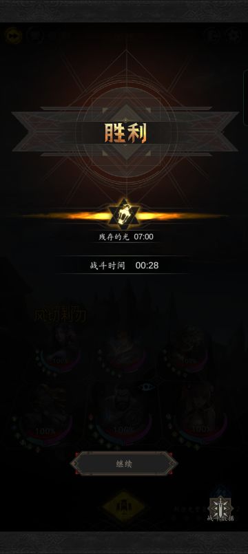 尾声丶汲魂宝冠以及百辉成就