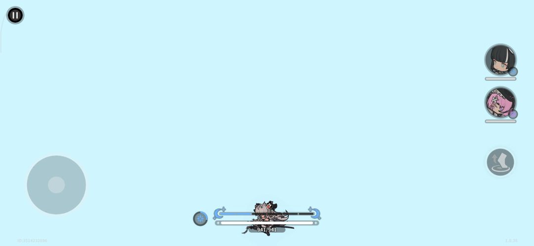 恶心bug 1